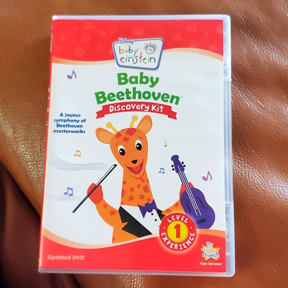 Disney's Baby Einstein Baby Beethovan